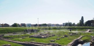 Parco Archeologico di Classe: Pasqua e Pasquetta tra arte e natura