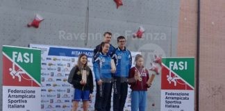 Coppa Italia e Campionato Regionale Speed: Doppio appuntamento di arrampicata Speed a Faenza in casa della Carchidio Strocchi