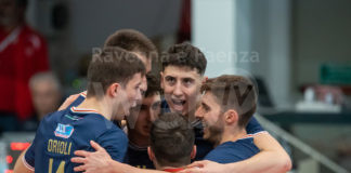 Volley: Scattano i playoff. La Consar Rcm saggia la forza della Callipo Vibo Valentia
