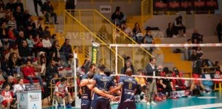 Volley: Vibo vince gara 1 dei quarti di playoff ma Ravenna si rivela all’altezza