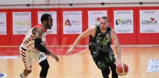 Basket: I Blacks vincono ad Empoli