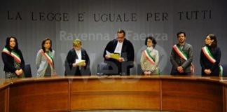 Albi dei giudici popolari, aperte le iscrizioni nei Comuni della Bassa Romagna