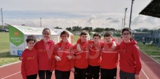 Atletica Ravenna in evidenza con cinque titoli Provinciali Cadetti