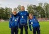 Tante gare e un record sociale per Atletica 85 Faenza
