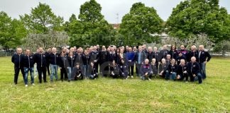 Assemblea dei soci del Nucleo Volontariato dell’associazione Nazionale Carabinieri di Ravenna