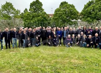 Assemblea dei soci del Nucleo Volontariato dell’associazione Nazionale Carabinieri di Ravenna