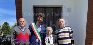 La signora Nella Palli compie 100 anni, gli auguri dell’Amministrazione Comunale