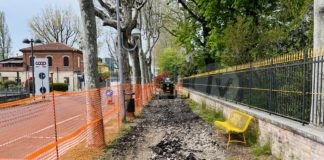 Massa Lombarda: importanti lavori pubblici nel centro