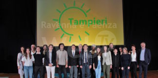 Un futuro di legami veri e duraturi. Consegnate le borse di studio Tampieri