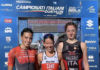 Ilaria Zane campionessa italiana di Duathlon Sprint