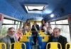 Conselice: un nuovo scuolabus grazie al contributo di sei aziende