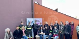 Linea Rosa, una panchina in ricordo di Adela Simona Andro, a 10 anni dal femminicidio