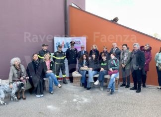 Linea Rosa, una panchina in ricordo di Adela Simona Andro, a 10 anni dal femminicidio