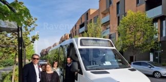Primo giorno per la navetta veloce gratuita per la Casa della Salute, il Quartiere Centro Nord e la stazione dei treni