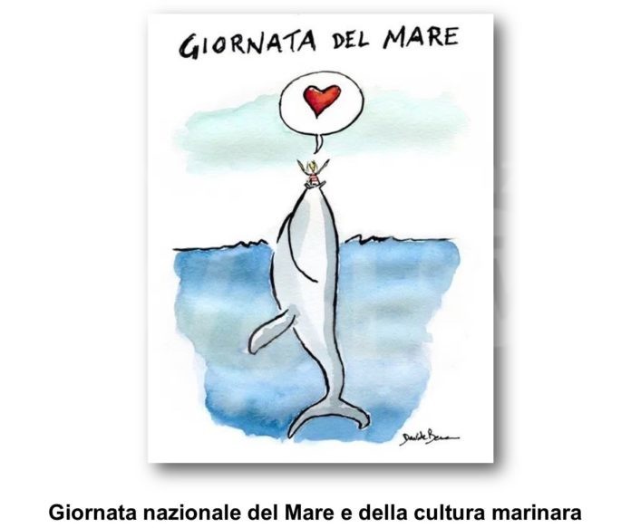 Locandina Giornata del Mare 2023