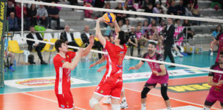 Volley: La Consar Rcm spaventa Porto Viro, l’ultima di regular season si decide al tie-break