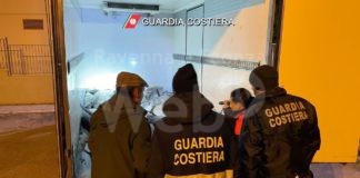 Maxi sequestro della Guardia Costiera di Ravenna: una tonnellata di tonno rosso