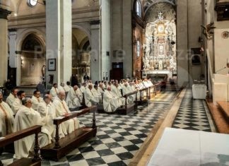 Messa Crismale del Giovedì Santo: Le nomine del Vescovo Mons. Mario Toso