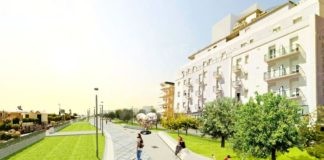 Nuova lungomare di Milano Marittima, ora si può percorrere interamente la suggestiva passeggiata