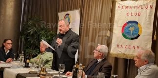 Una serata del Panathlon di Ravenna all’insegna della solidarietà