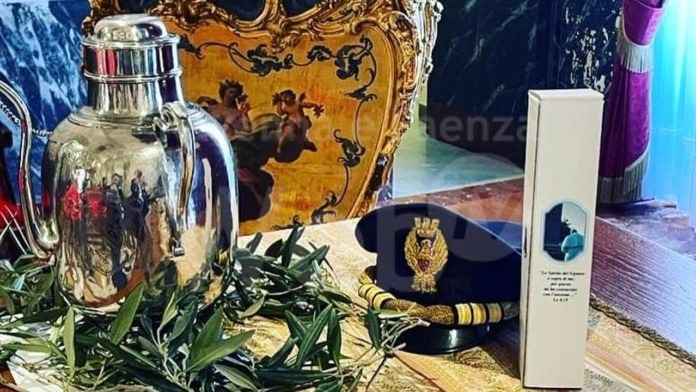 Olio giardino memoria Capaci