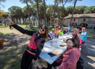 Cibi in bici: quando l’attività in natura incontra la gastronomia. A Pasquetta tutti in bicicletta con Trail Romagna