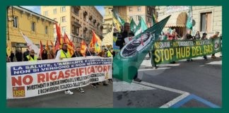 Ravenna in Comune: Il rigassificatore non è di sinistra