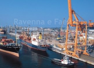 Porto di Ravenna: + 6% di traffico nei primi otto mesi dell’anno