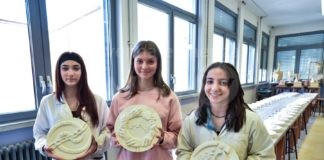 Concorso medaglia “100 km del Passatore”: vince la studentessa Maristella Servadei