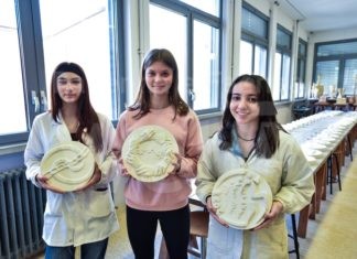 Concorso medaglia “100 km del Passatore”: vince la studentessa Maristella Servadei