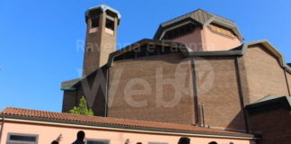 La chiesa di San Pier Damiano. Una storia recente per un culto antico