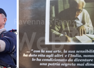 Al circolo Aurora personaggi e luoghi storici di Ravenna raccontati con filmati realizzati da Ugo Antonelli