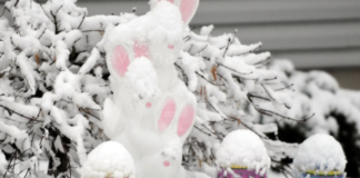 Una settimana pasquale all’insegna del freddo