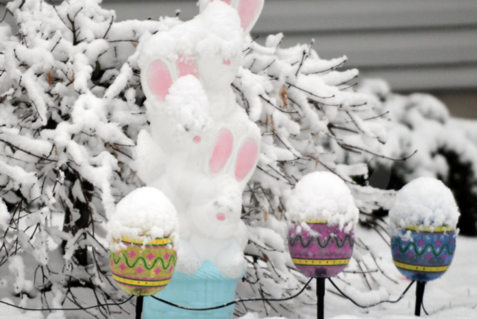 neve pasqua