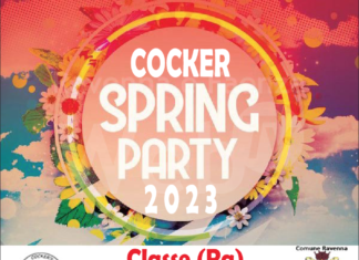 Il 15 e il 16 aprile a Classe l’evento benefico “Cocker Spring Party 2023” per aiutare cocker in difficoltà