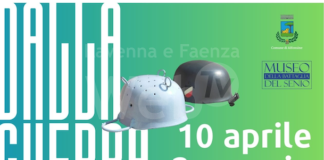 Dalla Guerra alla Pace: ad Alfonsine la mostra sul riutilizzo del materiale bellico