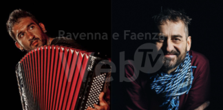 Fusignano: Francesco Bearzatti e Carmine Ioanna in concerto all’auditorium Corelli