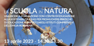 Il Ceas della Bassa Romagna a Bologna per parlare dell’importanza dell’educazione all’aperto