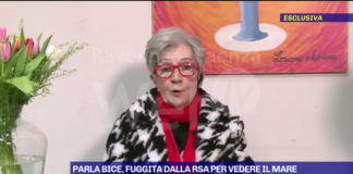 L’81enne allontanatasi dalla RSA ora cerca una persona con cui condividere un appartamento in affitto