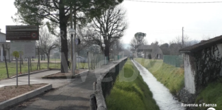 Ciclovia del Senio: un taglio del nastro su due ruote