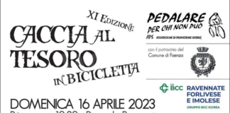 Domenica torna la Caccia al Tesoro in Bicicletta