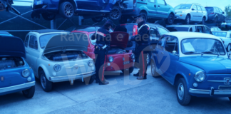 Furti d’auto d’epoca: i Carabinieri di Faenza scoprono un vasto giro di auto rubate e ricettazione