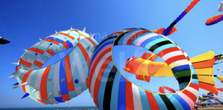 Torna Artevento Cervia, iI Festival dell’aquilone più longevo al mondo