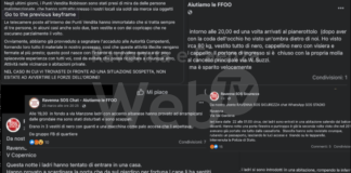 Furti e truffe: nell’ultimo mese i gruppi WhatsApp segnalano un preoccupante aumento dei casi