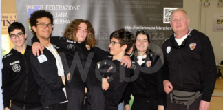 Circolo Ravennate della Spada: Due argenti e un bronzo alle selezioni per il Capionato Italiano Gold Under 17 e Under 20