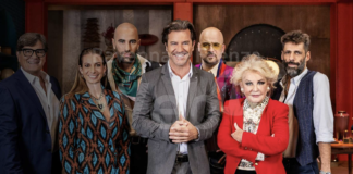 Il russiano Mario Guido Ferranti protagonista di Cash or Trash per raccogliere fondi per un defibrillatore da donare a una scuola