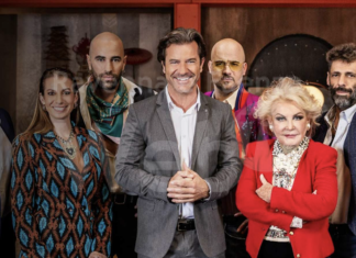 Il russiano Mario Guido Ferranti protagonista di Cash or Trash per raccogliere fondi per un defibrillatore da donare a una scuola