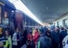 Oltre 350 passeggeri nel primo weekend del Treno di Dante