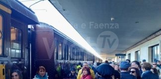 Oltre 350 passeggeri nel primo weekend del Treno di Dante