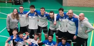 Volley: la Tecnoprotezione inizia i play-out vincendo